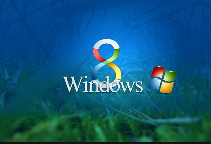 Windows 8 Wallpapers