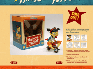 40 Inspiring Examples of Retro Style Website Designs