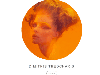 Attractive Inspirational Photography Portfolio Websites