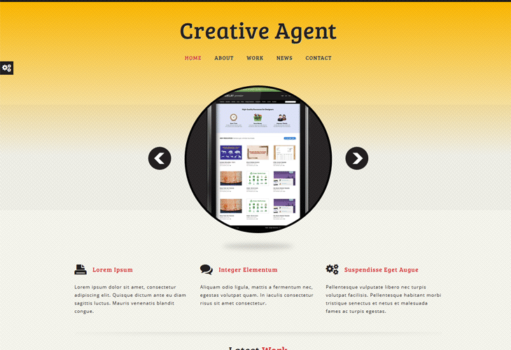 Creative Agent