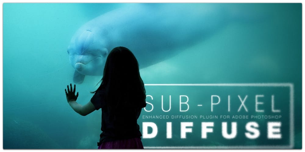 Ultimate Collection of Adobe Photoshop Plugins 13 Diffuse