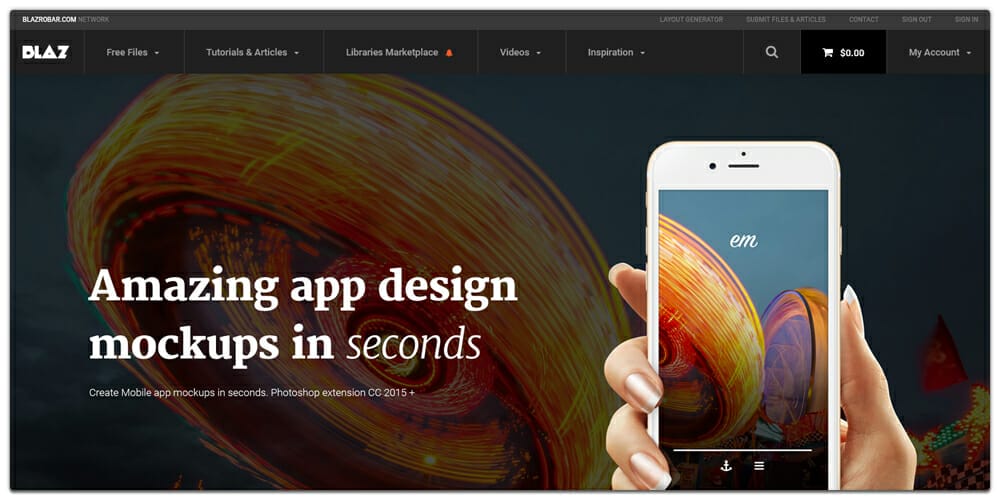 Ultimate Collection of Adobe Photoshop Plugins 12 EasyMockups