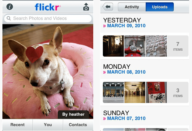 Flickr Flickr