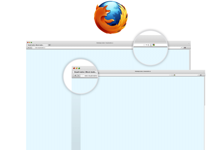 Free psd firefox browser