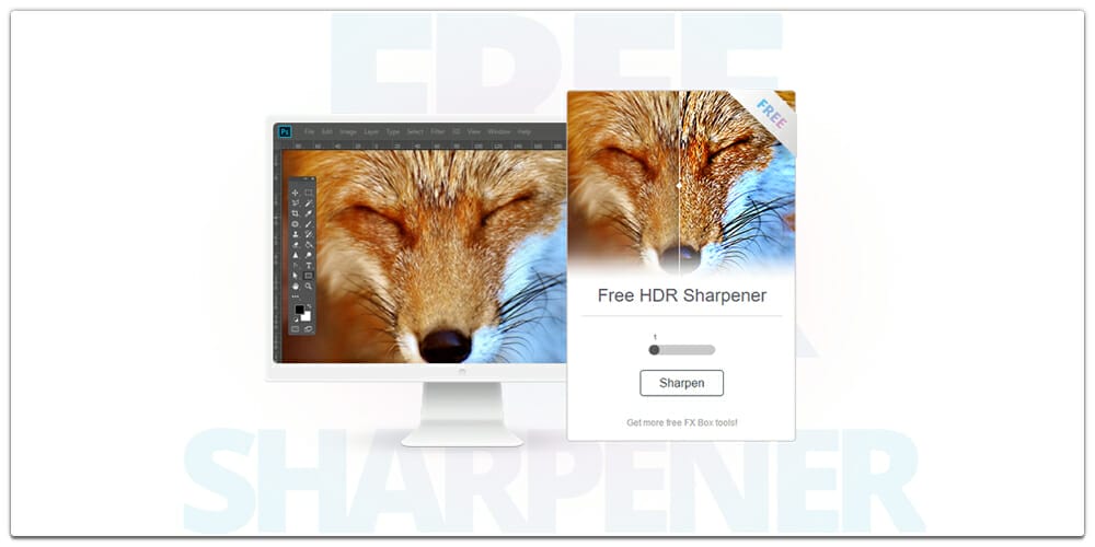 Ultimate Collection of Adobe Photoshop Plugins 11 HDR Sharpener