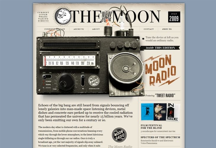 New York Moon New York Moon