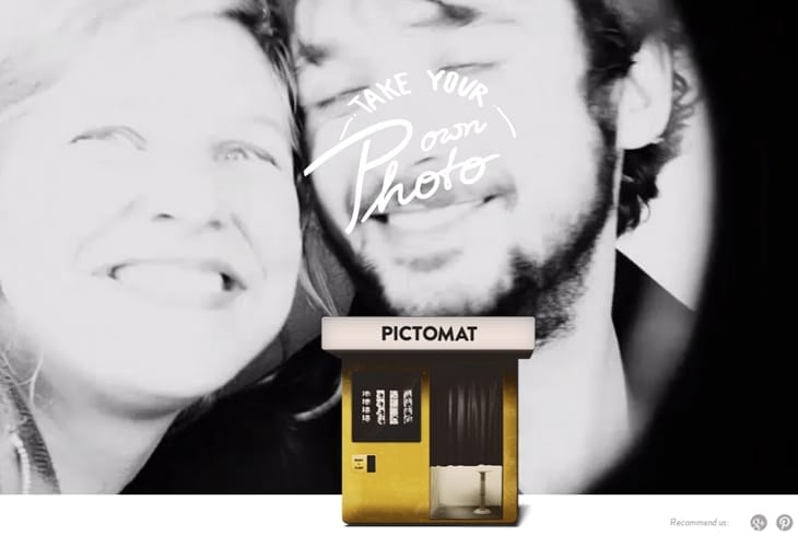 40 Inspiring Examples of Retro Style Website Designs 1 Pictomat