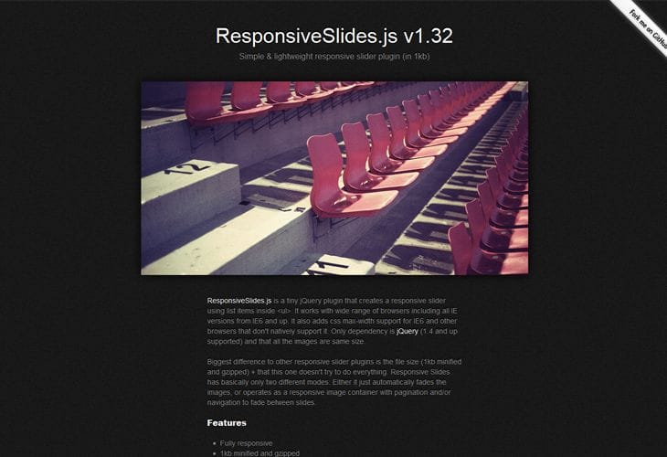 35 Best Responsive jQuery Slider Plugins 29 ResponsiveSlides.js