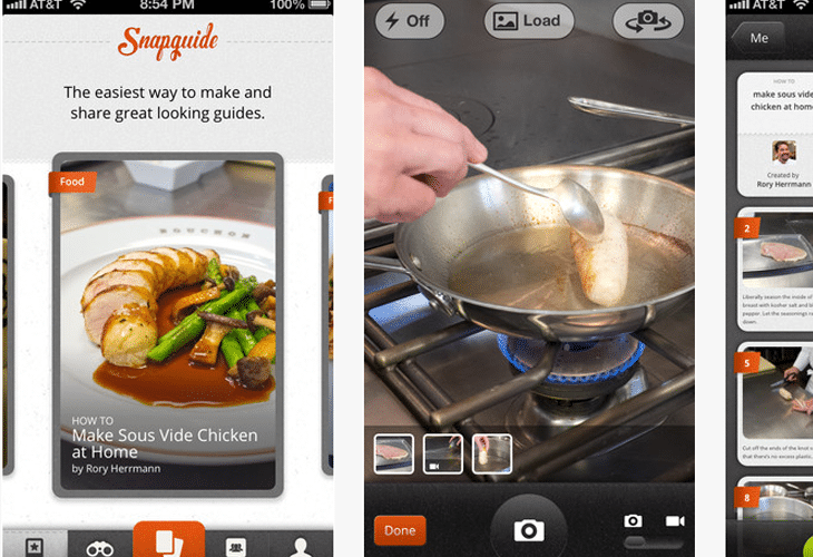 Snapguide Snapguide