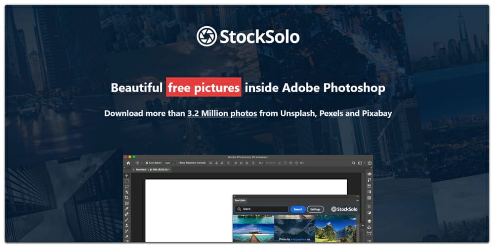 Ultimate Collection of Adobe Photoshop Plugins 4 Stocksolo