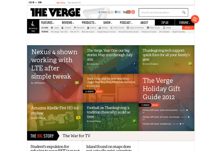 The-verge The-verge