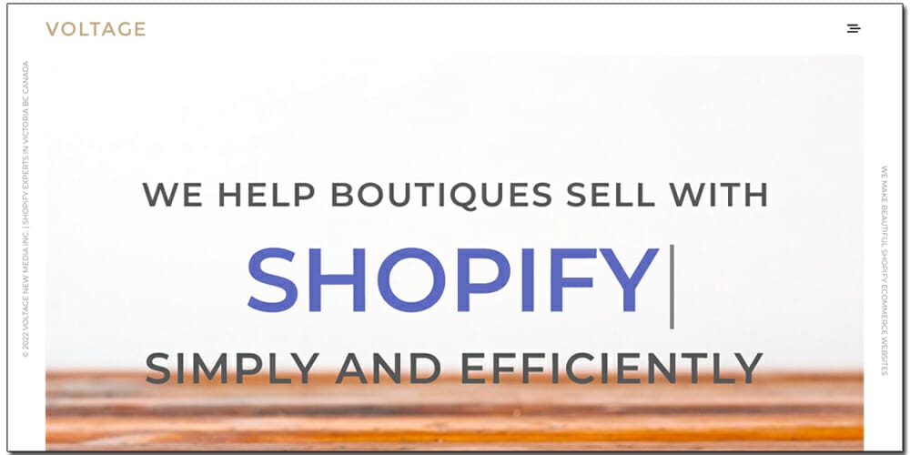 Inspiring Examples Of Wood Texture In Web Design 7 Voltage