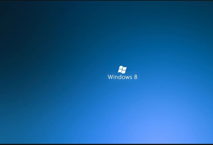 Windows 8 Concept