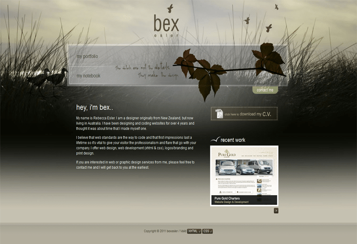bex-esler bexesler