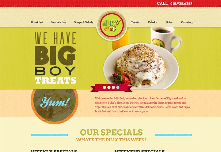 dilly-deli dilly-deli