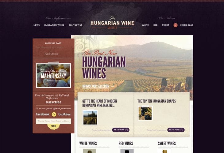 hungarian-wines