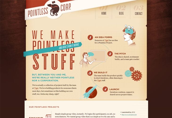 pointless-corp pointless-corp