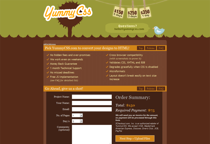 yummy_css yummy_css