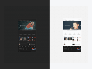 50 High Quality Premium Responsive CMS Drupal Templates