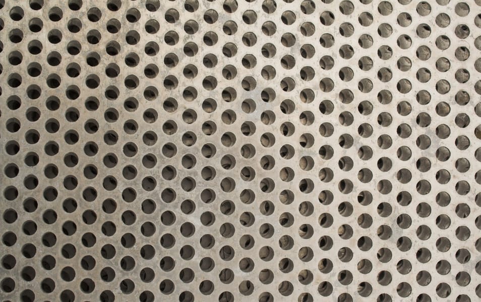 Aluminum Grid