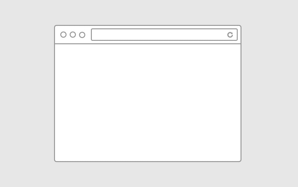 Browser Frame