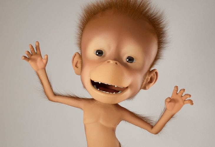 50 Awesome 3D Cartoon Characters for Inspiration 4 cartoon - cssauthor.com