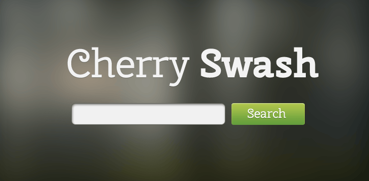 Cherry Swash Google Fonts