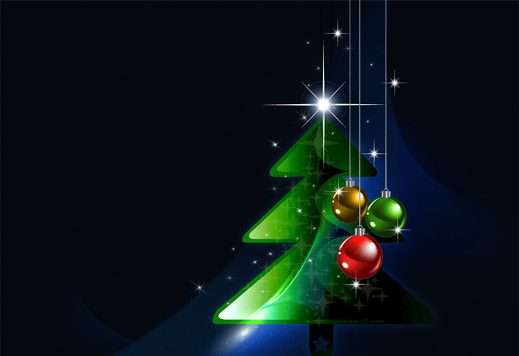 Christmas-Abstract Christmas-Abstract