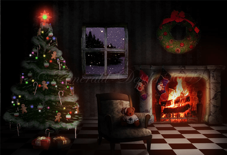 25 Best Unique and Inspirational Christmas Trees 18 Christmas Eve