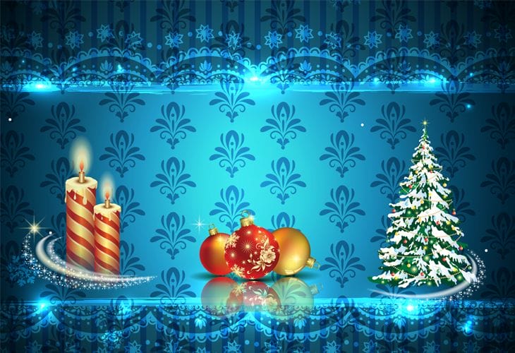 Christmas-Gift-Set Christmas Wallpapers