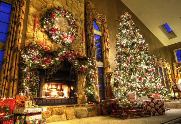 25 Best Unique and Inspirational Christmas Trees 13 Christmas Tree 2009