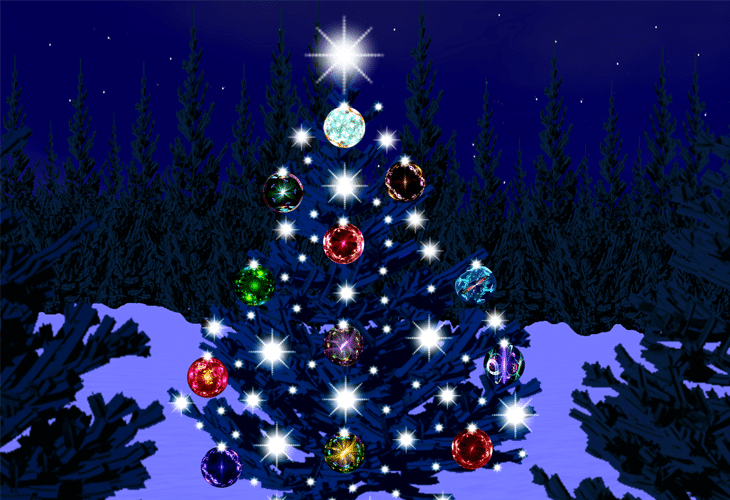 25 Best Unique and Inspirational Christmas Trees 21 Christmas Tree II