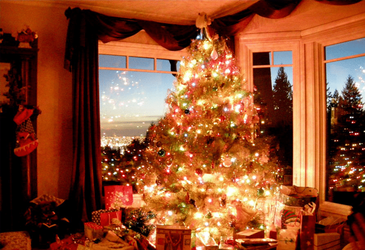25 Best Unique and Inspirational Christmas Trees 10 christmas tree