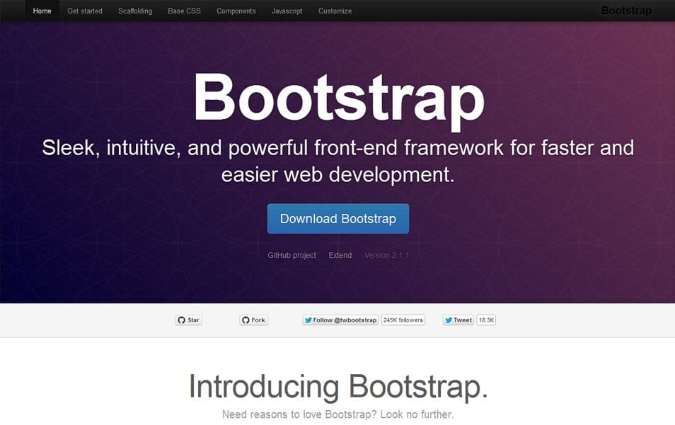 25 Best Collection of Responsive Premium Bootstrap Skin 11 Fancystrap - Bootstrap skin