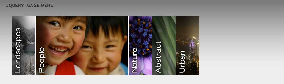 30 Excellent jQuery Plugins for Navigation and Menus 14 Image Menu with Jquery