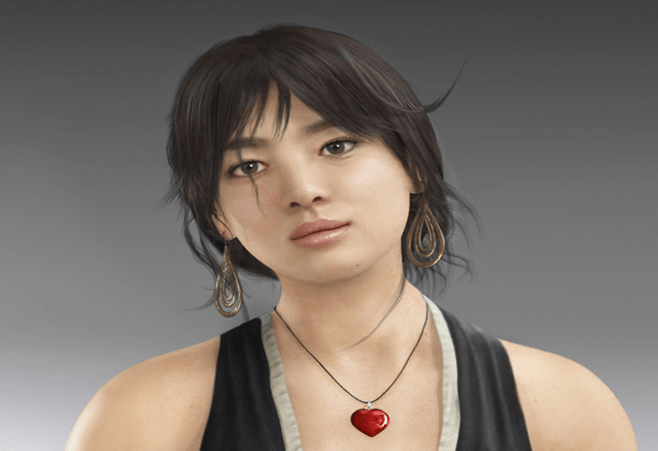 50 Awesome 3D Cartoon Characters for Inspiration 21 Korean Star 3D Character - cssauthor.com