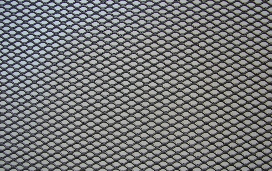 20 High-Quality Grid Textures 4 Metallic Grid Texture