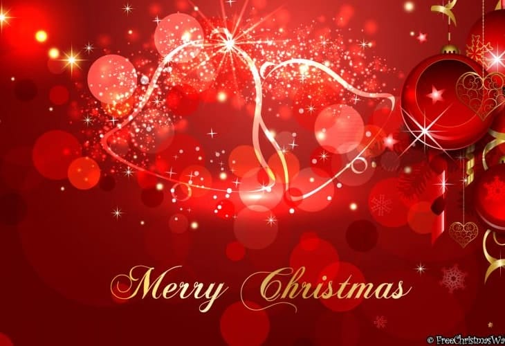 30 Best Christmas Wallpapers 1 Miracle Christmas Bells