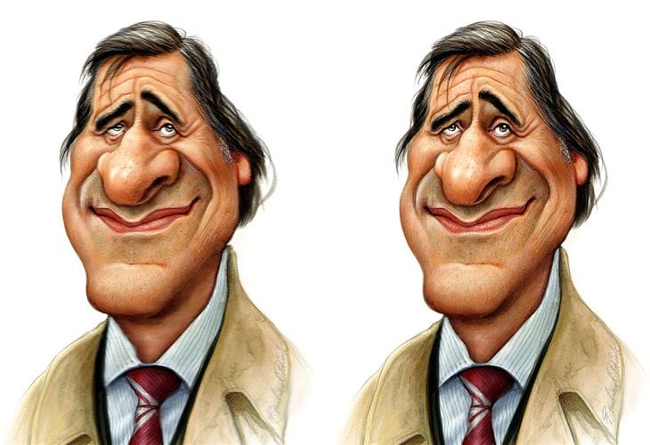 50 Awesome 3D Cartoon Characters for Inspiration 13 Monaco Franze 3D - cssauthor.com