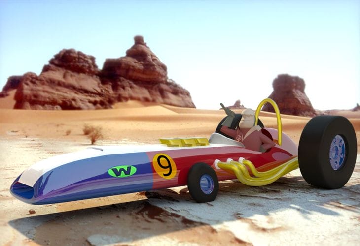 50 Awesome 3D Cartoon Characters for Inspiration 8 Peter Perfect - cssauthor.com