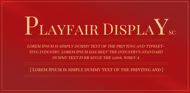 Playfair Payfair