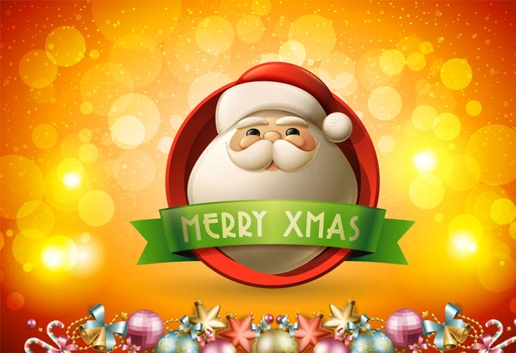 Santa-and-Xmas Santa-and-Xmas