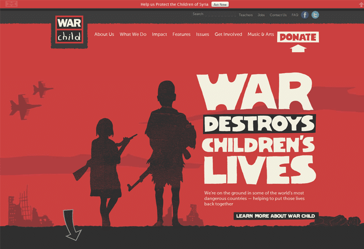 War-Child War-Child