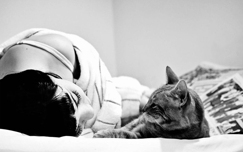 25 Best Monochromatic Black and White Photography 24 dominik R photography