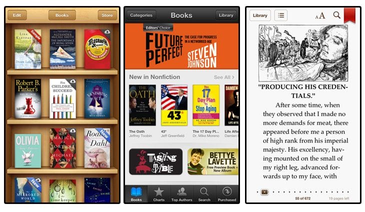 iBooks