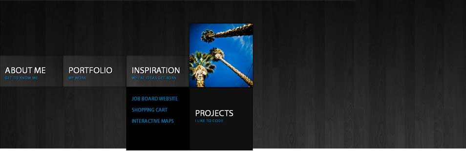 30 Excellent jQuery Plugins for Navigation and Menus 13 jQuery and CSS3 Awesome Slide Down Box Menu