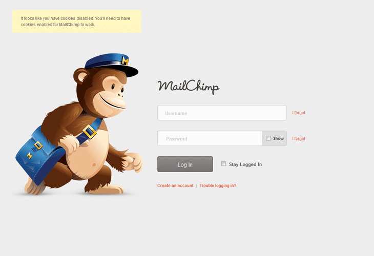 mailchimp