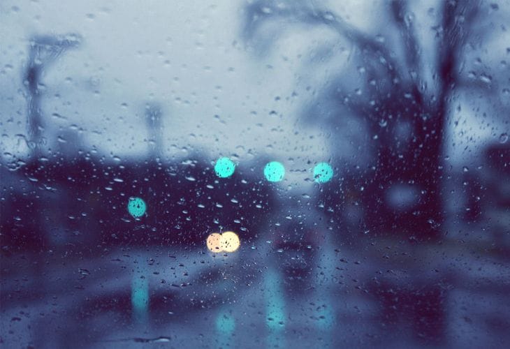 rainy days wallpaper - cssauthor.com