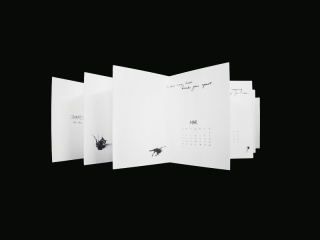 20 Awesome 2013 Calendar Designs