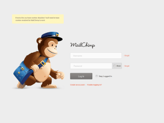 20 Beautiful Login Page Form Designs Inspiration